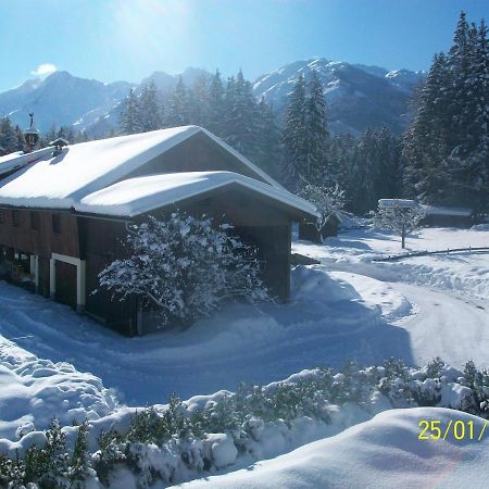 Villa Mitterhaidhof Hollersbach im Pinzgau Exterior foto